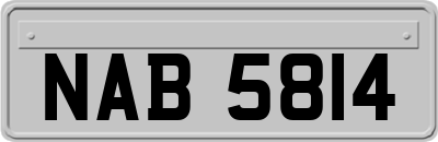 NAB5814