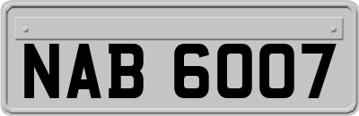 NAB6007