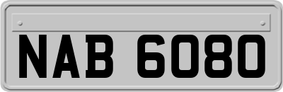 NAB6080