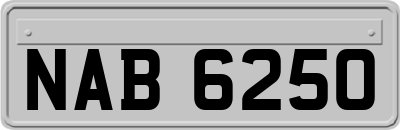 NAB6250