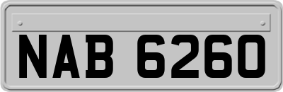 NAB6260