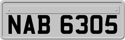 NAB6305