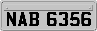 NAB6356