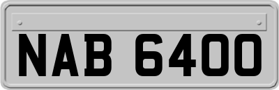 NAB6400