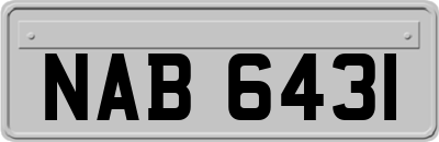 NAB6431