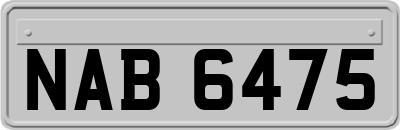 NAB6475