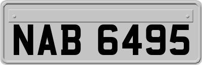 NAB6495