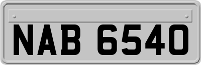 NAB6540