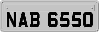 NAB6550