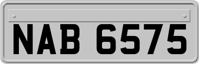 NAB6575