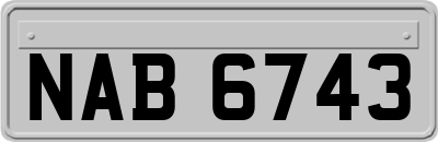 NAB6743