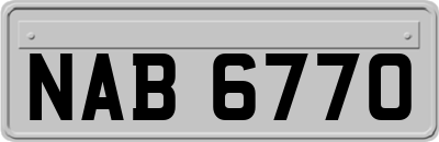 NAB6770