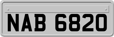 NAB6820