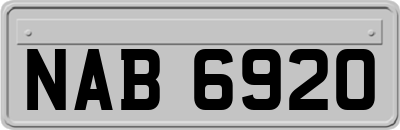 NAB6920