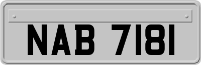 NAB7181