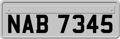 NAB7345