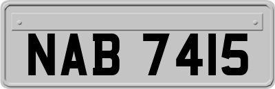 NAB7415