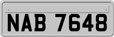 NAB7648