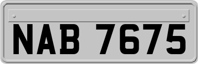 NAB7675