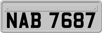 NAB7687