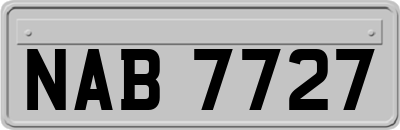 NAB7727