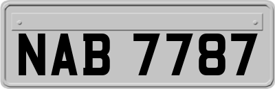 NAB7787