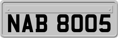 NAB8005