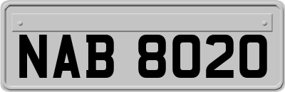 NAB8020