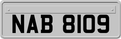 NAB8109