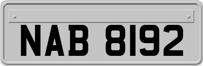 NAB8192