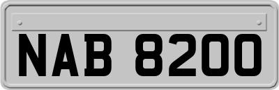 NAB8200