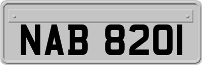 NAB8201