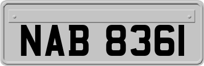 NAB8361