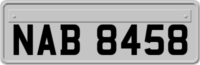 NAB8458