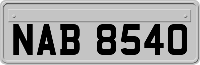 NAB8540