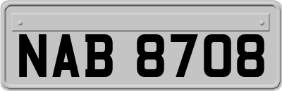 NAB8708