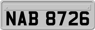 NAB8726