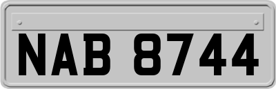 NAB8744