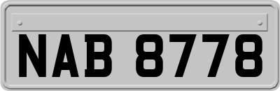 NAB8778