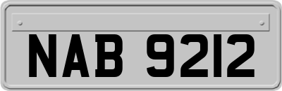 NAB9212