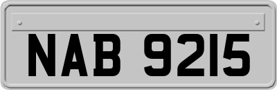 NAB9215