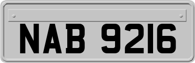 NAB9216