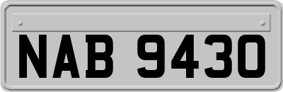 NAB9430