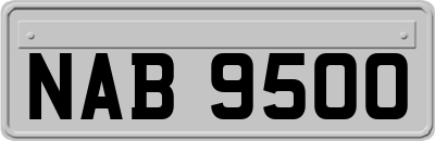 NAB9500