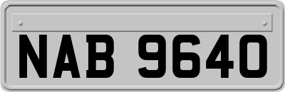 NAB9640