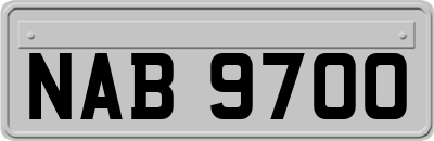 NAB9700