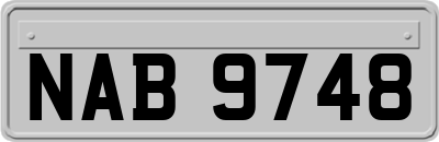 NAB9748