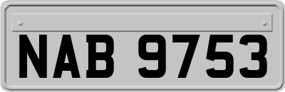 NAB9753