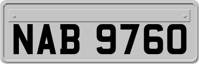 NAB9760