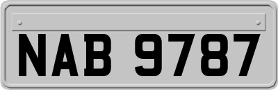 NAB9787